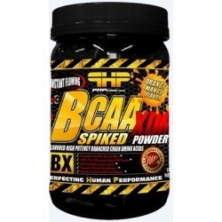 PHP  BCAA Spiked XDM 700 gram